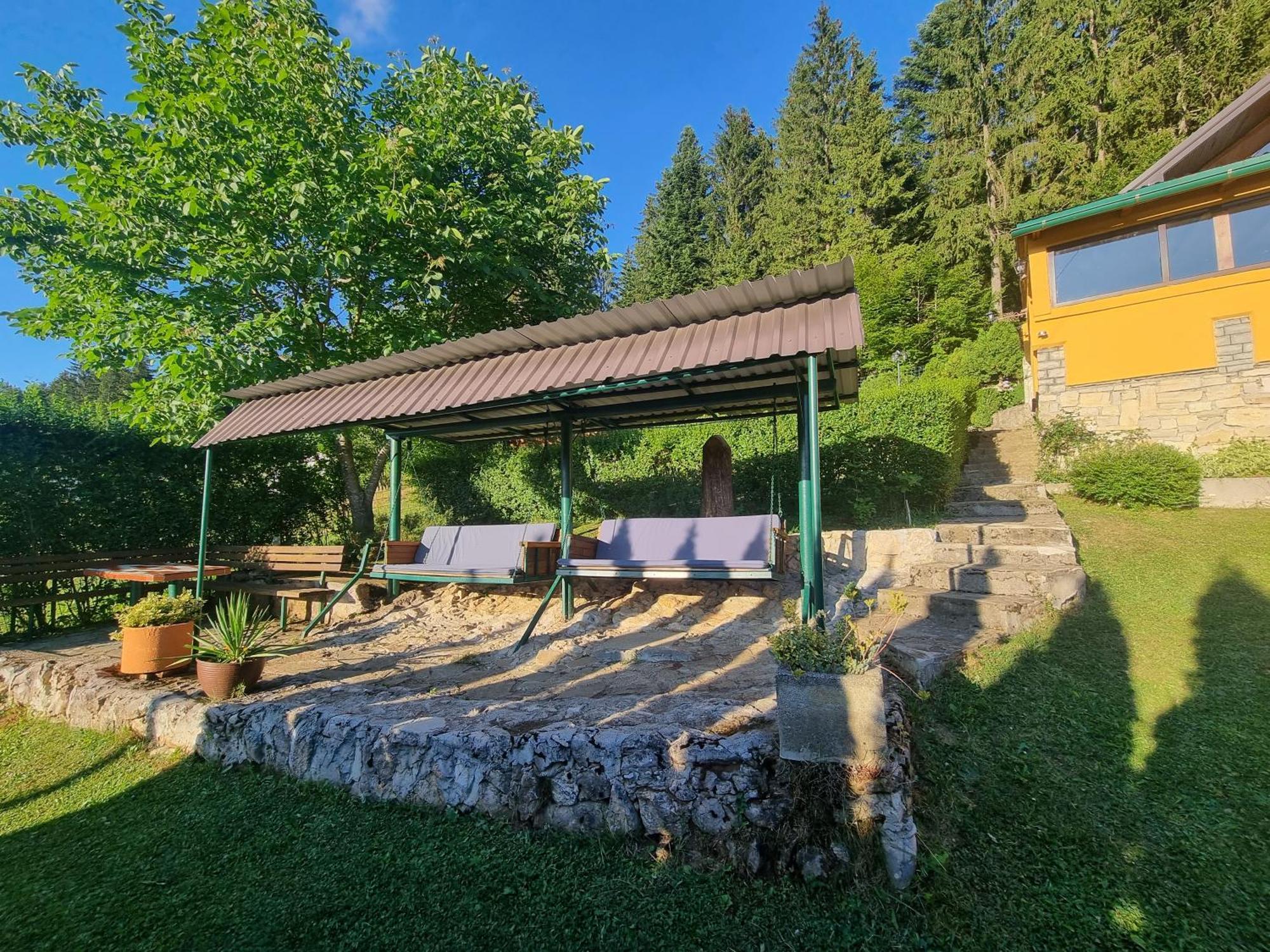 Green Forest Vlasic Εξωτερικό φωτογραφία