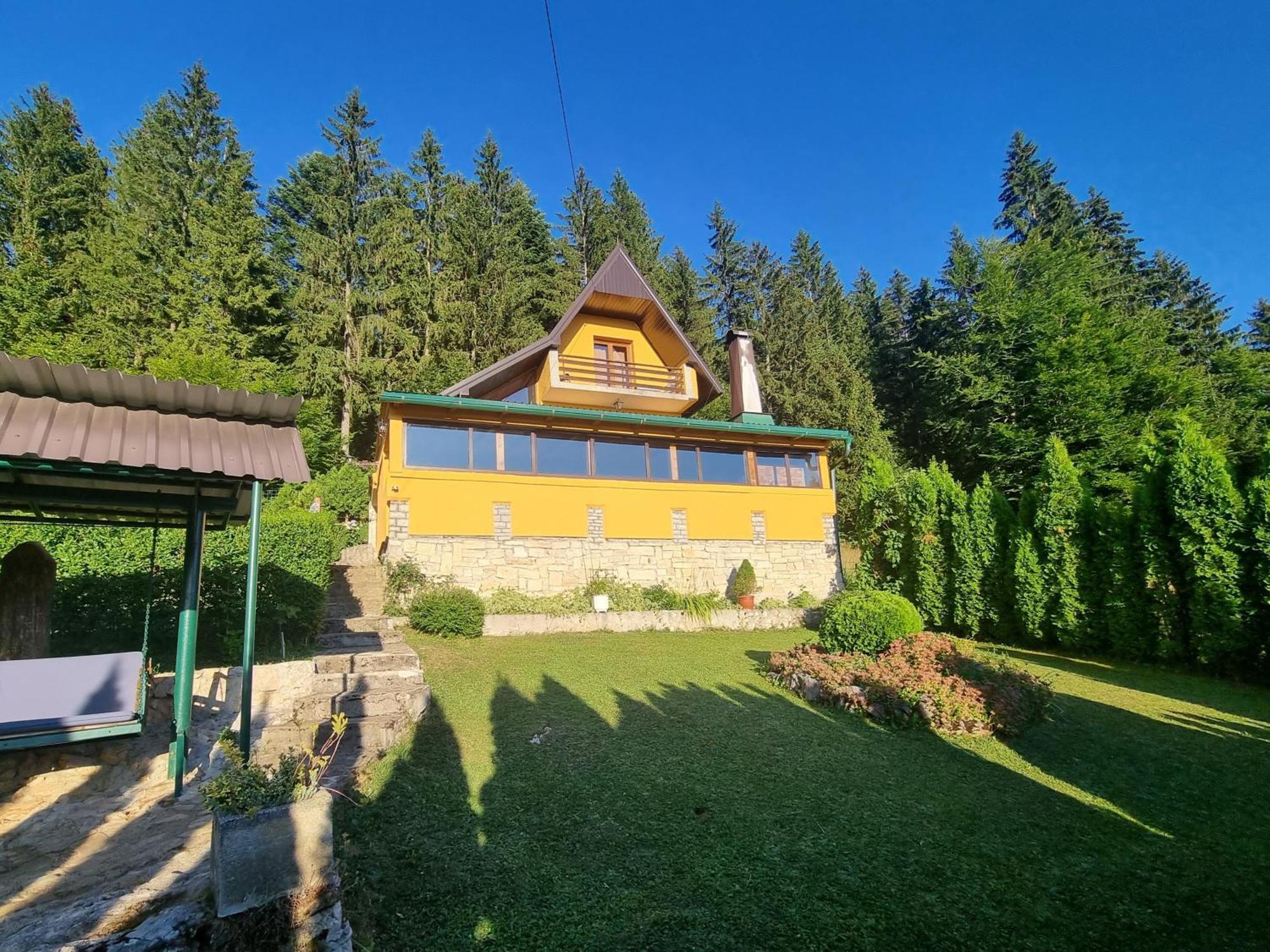 Green Forest Vlasic Εξωτερικό φωτογραφία